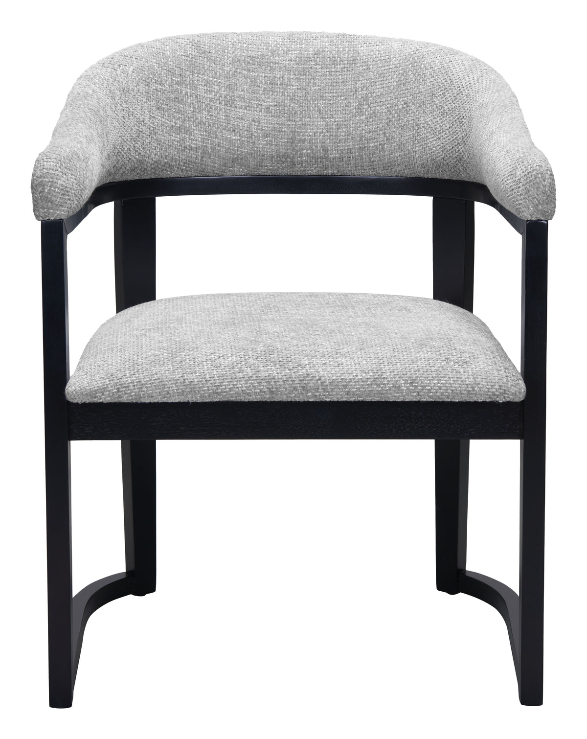 Anasa Gray Dining Chair