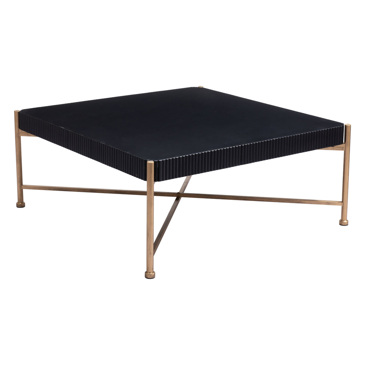 Nazaire Black Coffee Table