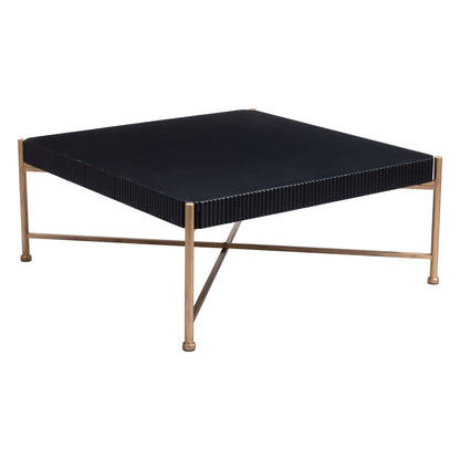 Nazaire Black Coffee Table