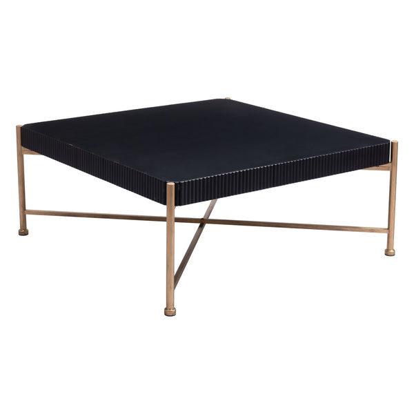 Nazaire Black Coffee Table