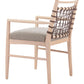 Wezly Dining Chair (Set of 2) in Gray