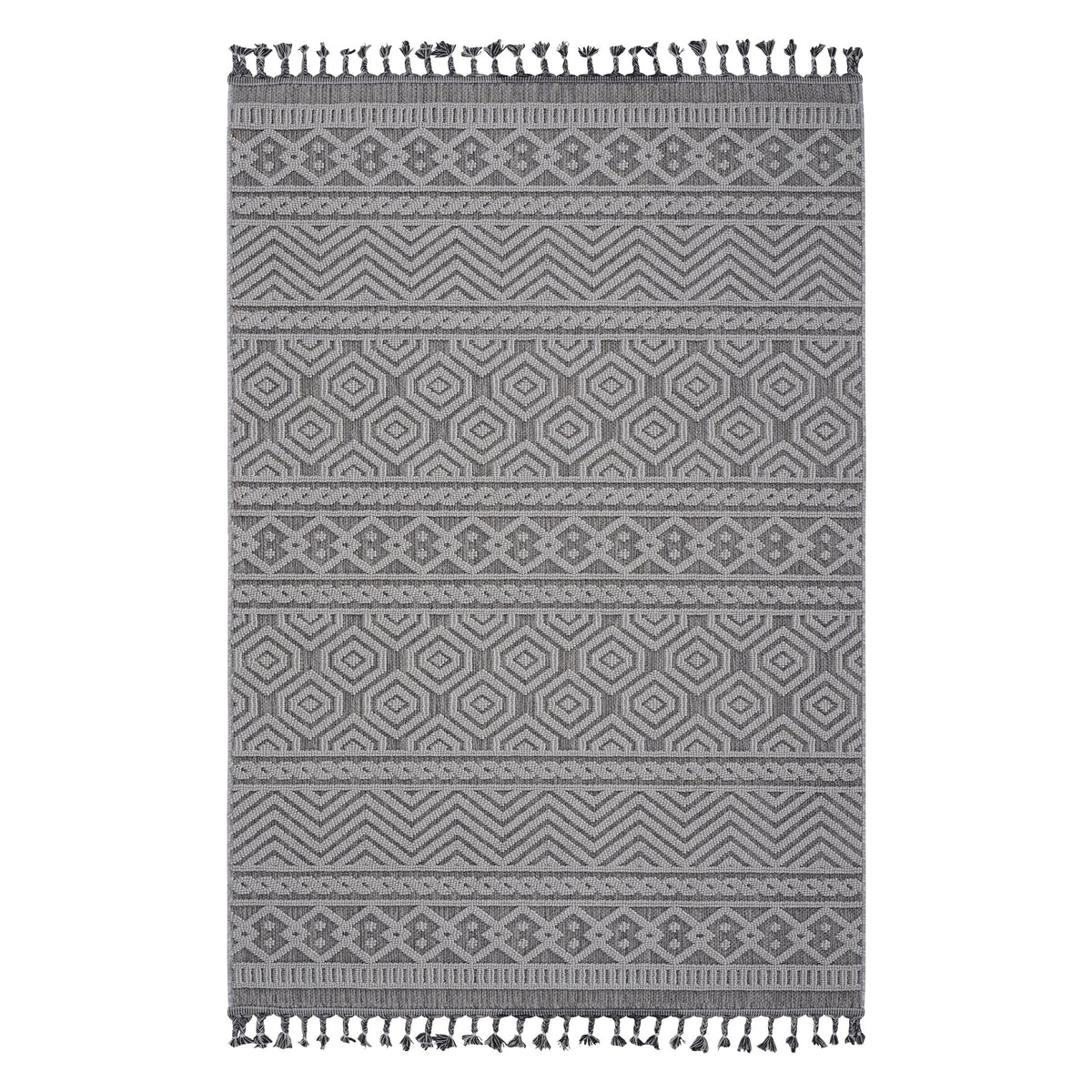 Ivo Indoor/Outdoor Rug in 6.7' x 9'