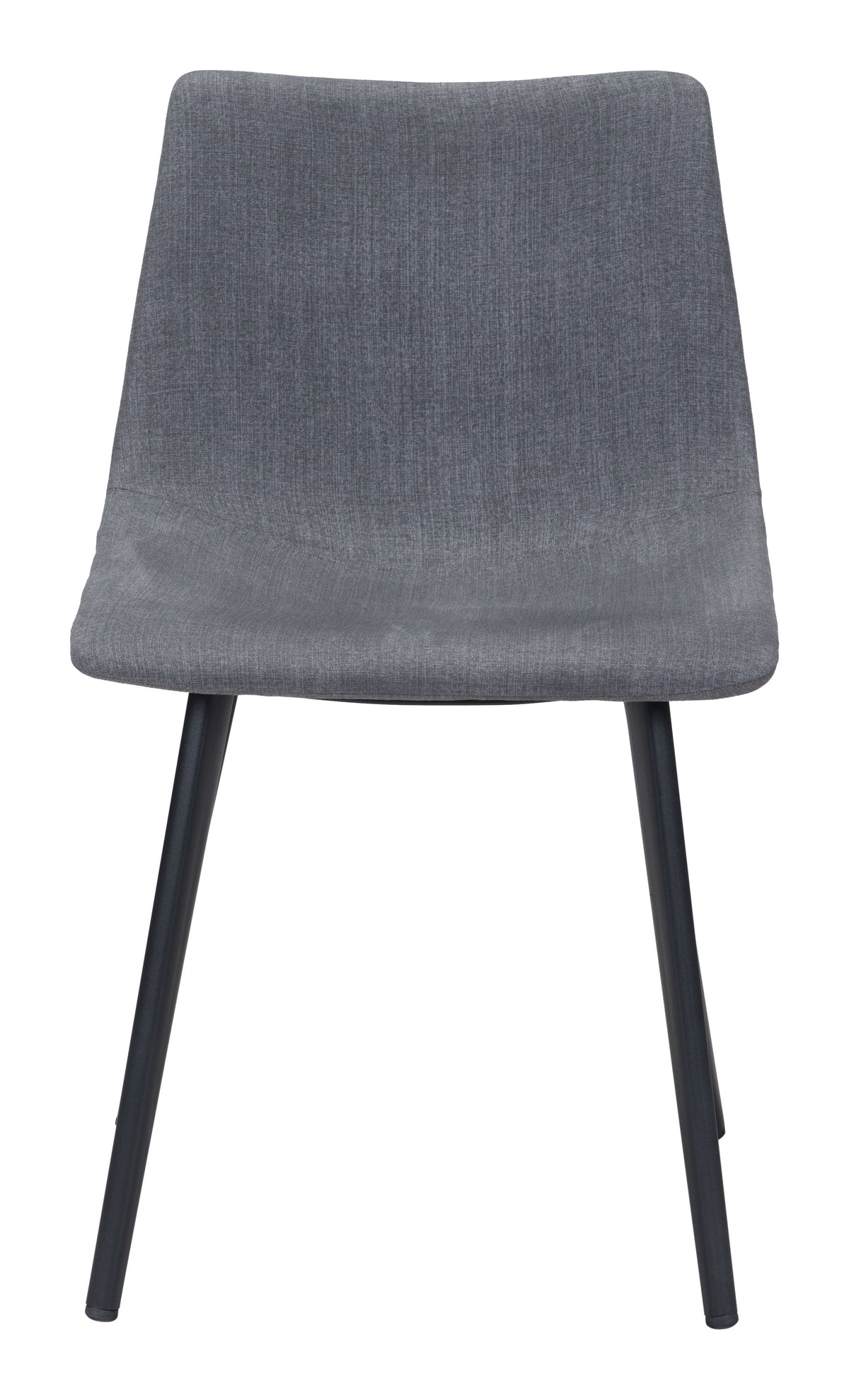 Daniel Dining Chair (Set of 2) in Gray
