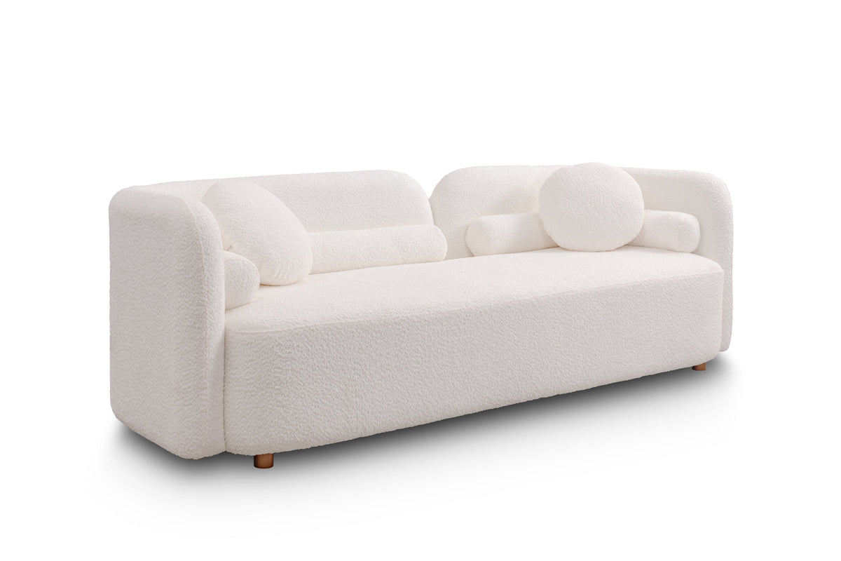 Idris Sofa Set