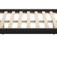 Luum Queen Platform Bed Frame in Black