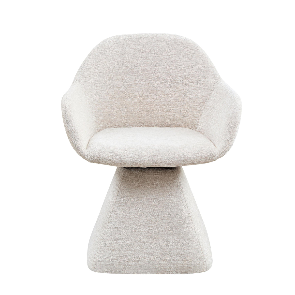 Ebba Swivel Barrel Chair