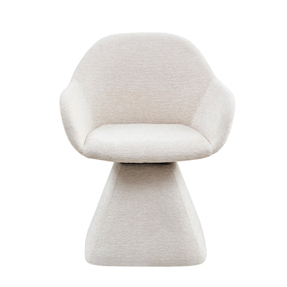 Ebba Swivel Barrel Chair