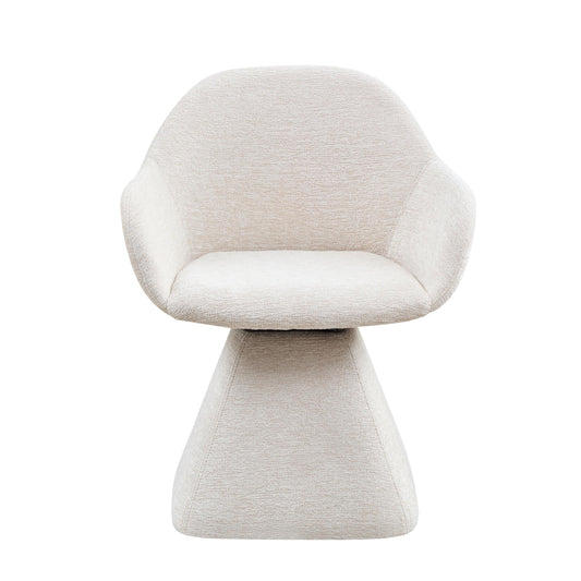 Ebba Swivel Barrel Chair
