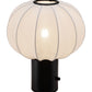 Wisteria White Table Lamp
