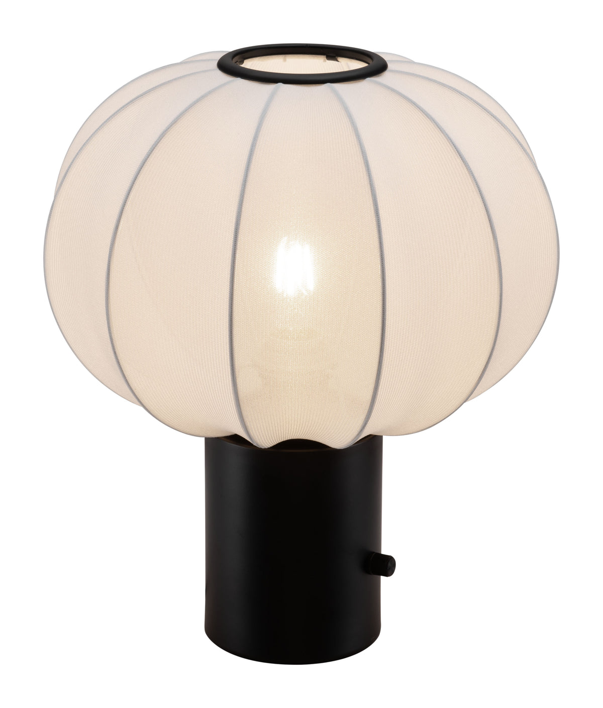 Wisteria White Table Lamp