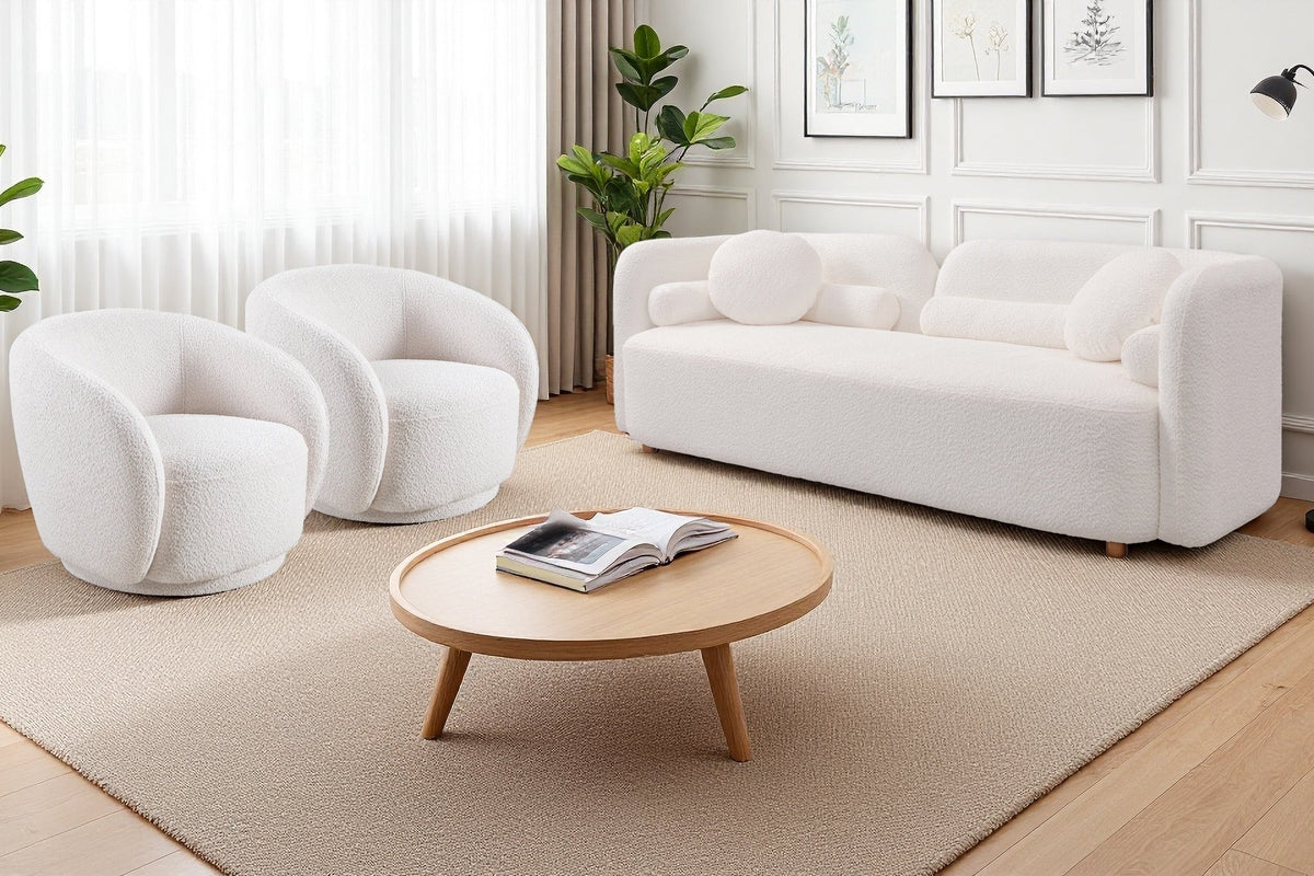 Ilse Loveseat Set