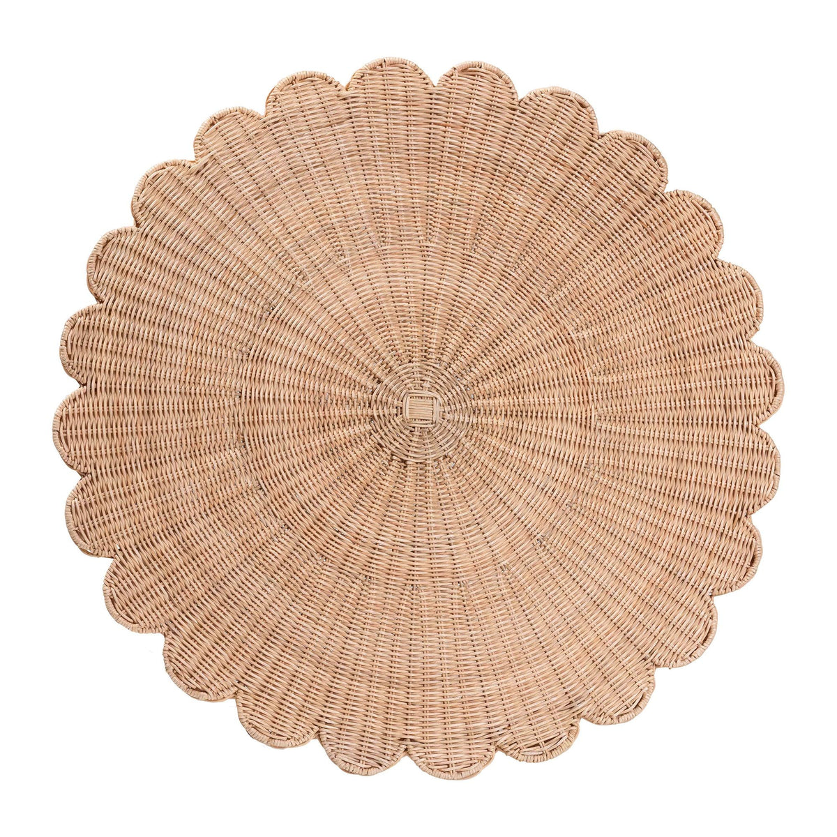 Seren Natural Rattan Coffee Table