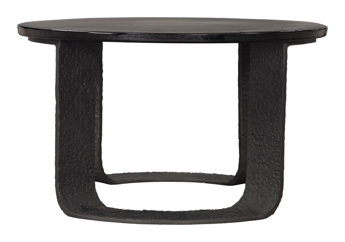 Divin Black Coffee Table