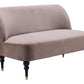 Bintulu Taupe Loveseat