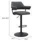Erret Gray Barstool