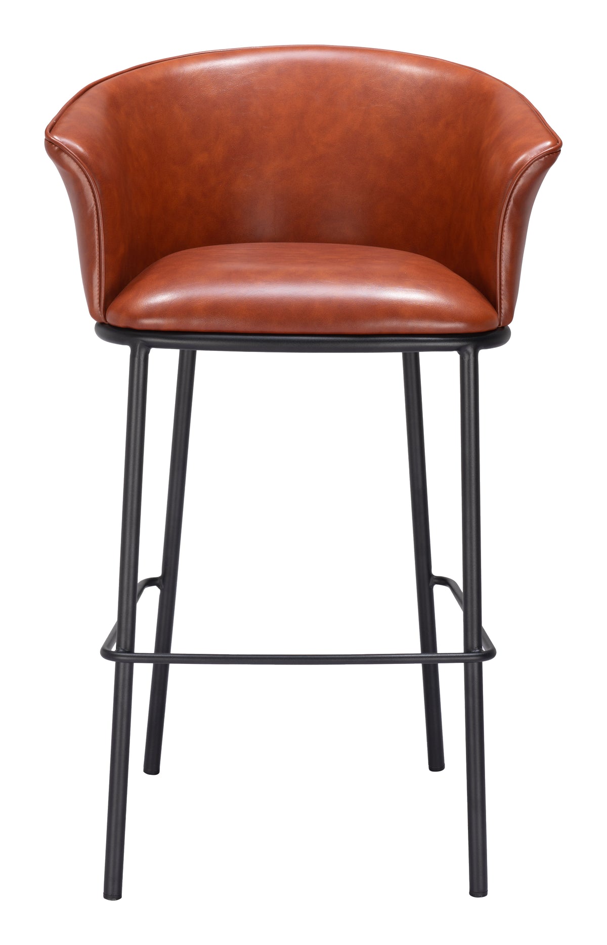 Garston Barstool in Brown