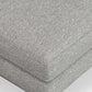 Morrison MCM Fabric Ottoman (2 Colors)