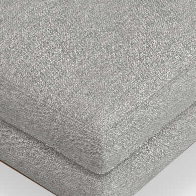 Morrison MCM Fabric Ottoman (2 Colors)