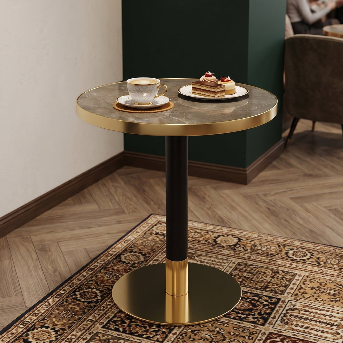 Cosima Round Bistro Table