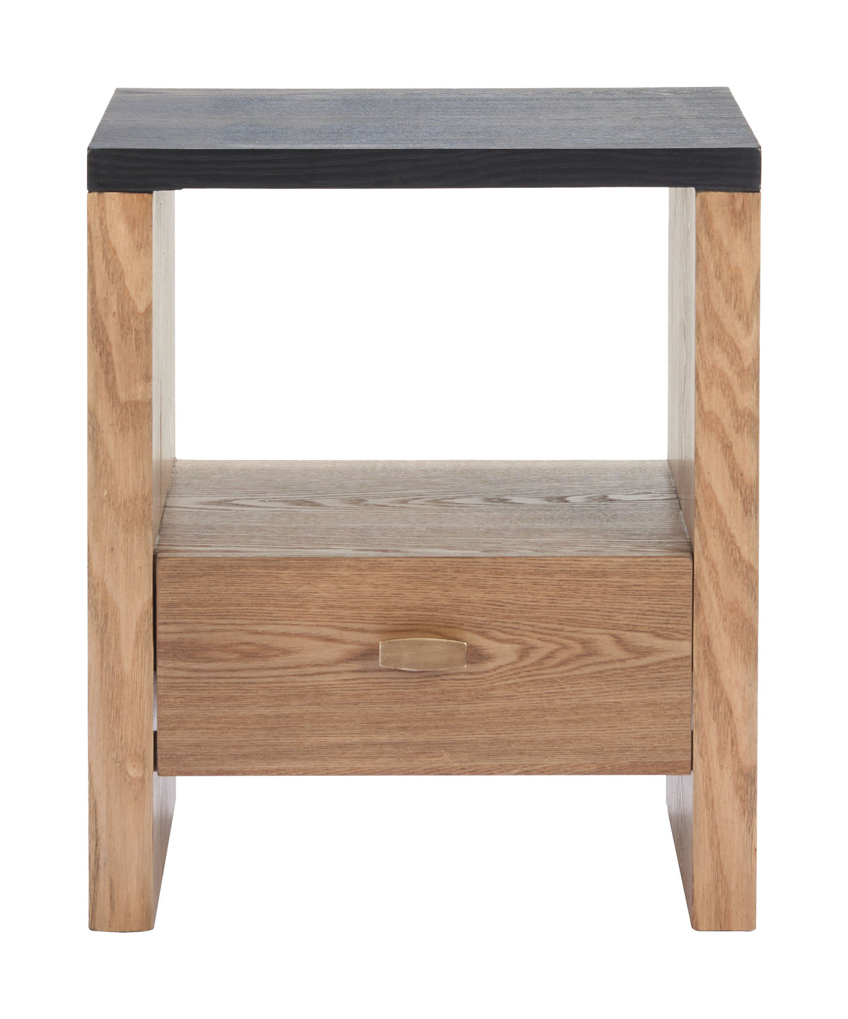 Natt Black Side Table