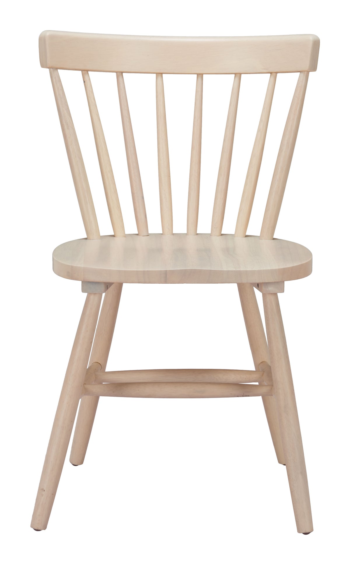 Tyce Dining Chair (Set of 2) in Natural