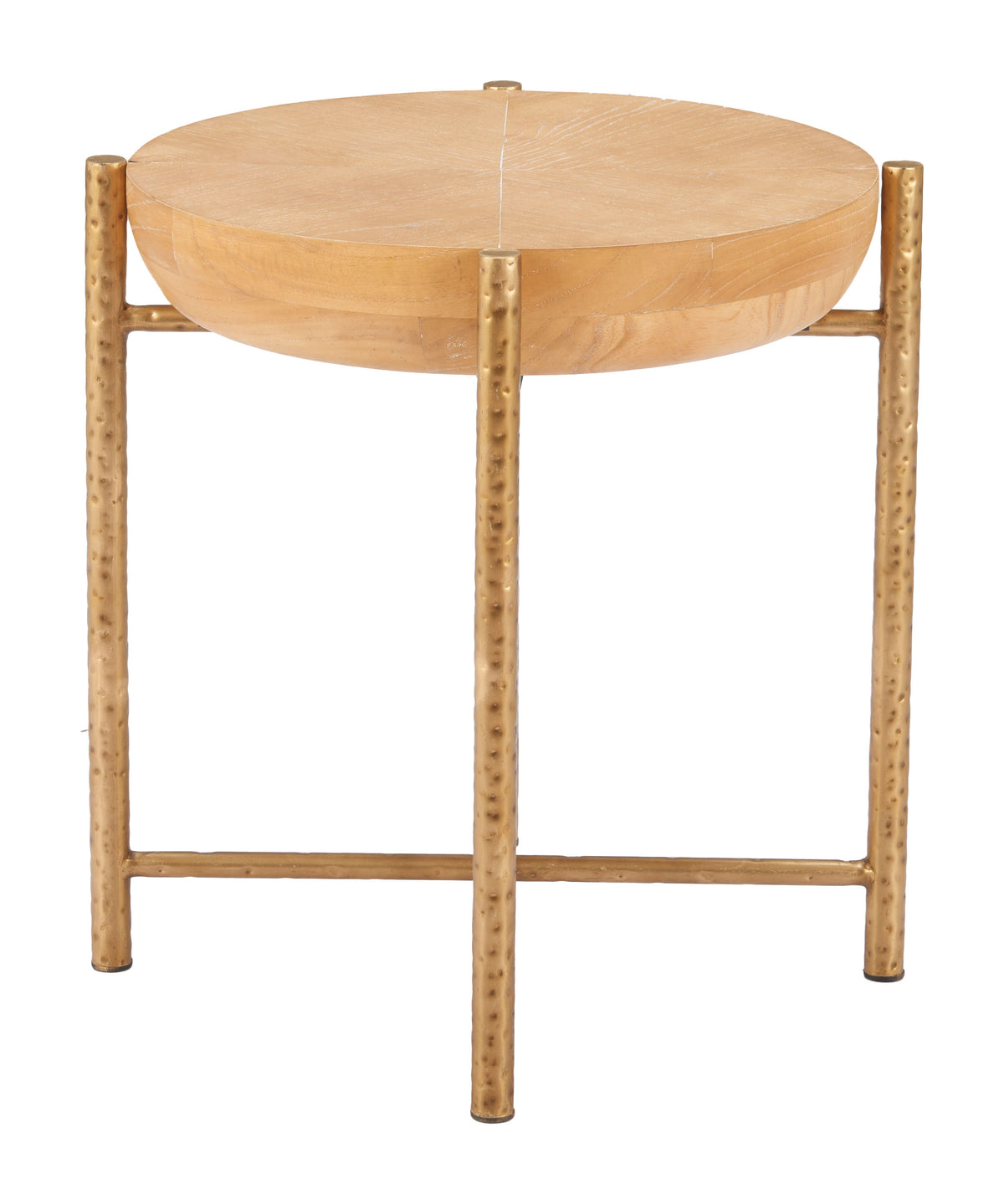 Halva Natural Side Table