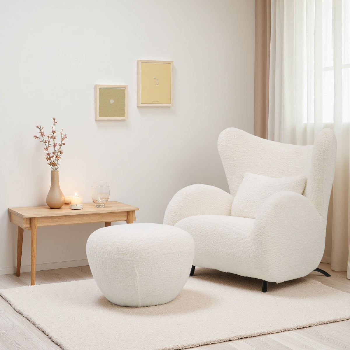 Thora Accent Chair