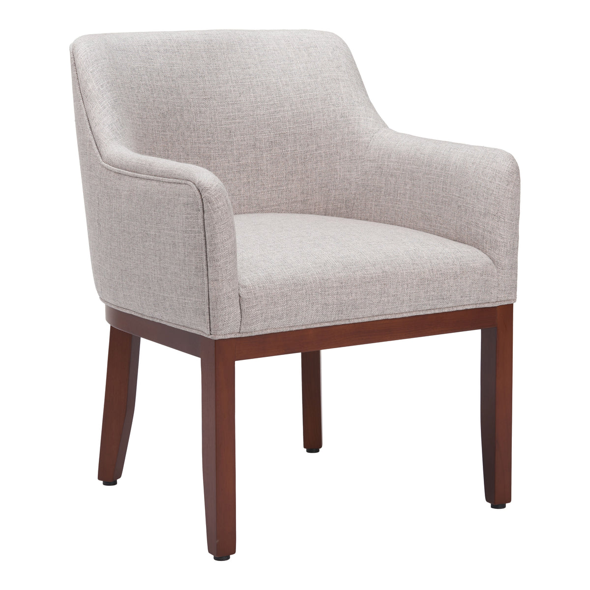 Berbera Gray Dining Chair