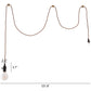Molly Black Ceiling Lamp