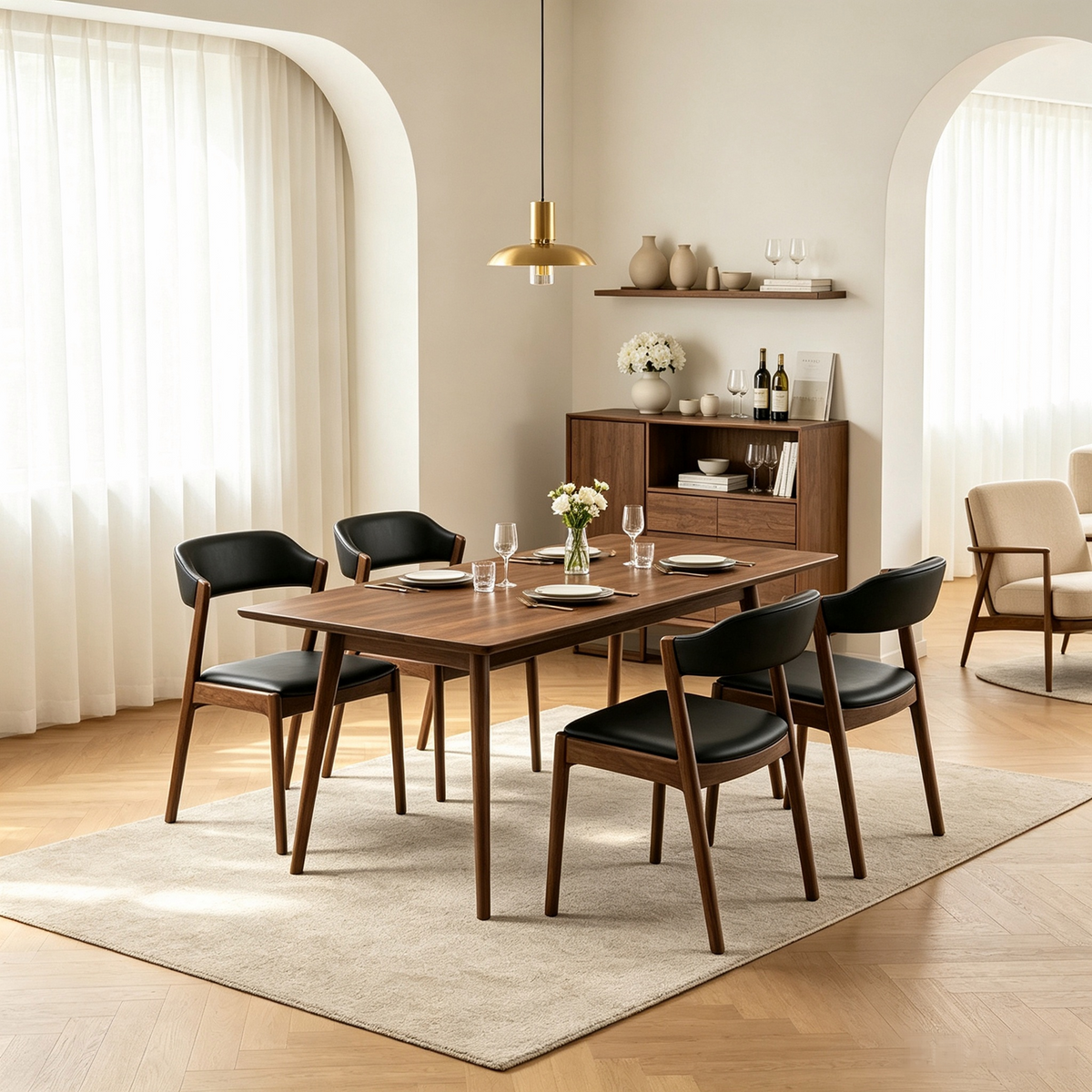 Teodora Dining Set