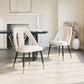 Artus Dining Chair in Ivory