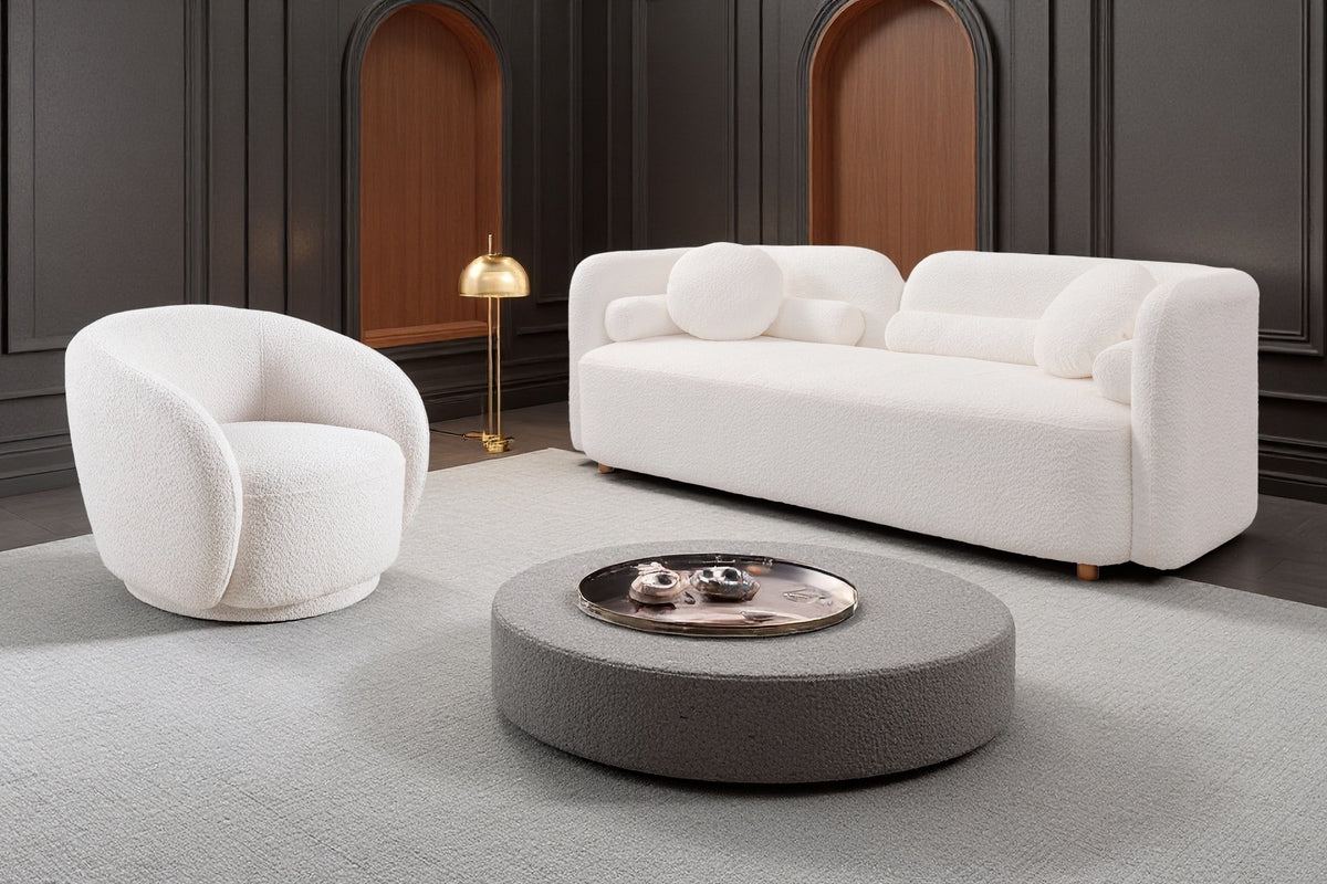 Idris Sofa Set