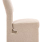 Dewey Beige Dining Chair (Set of 2)