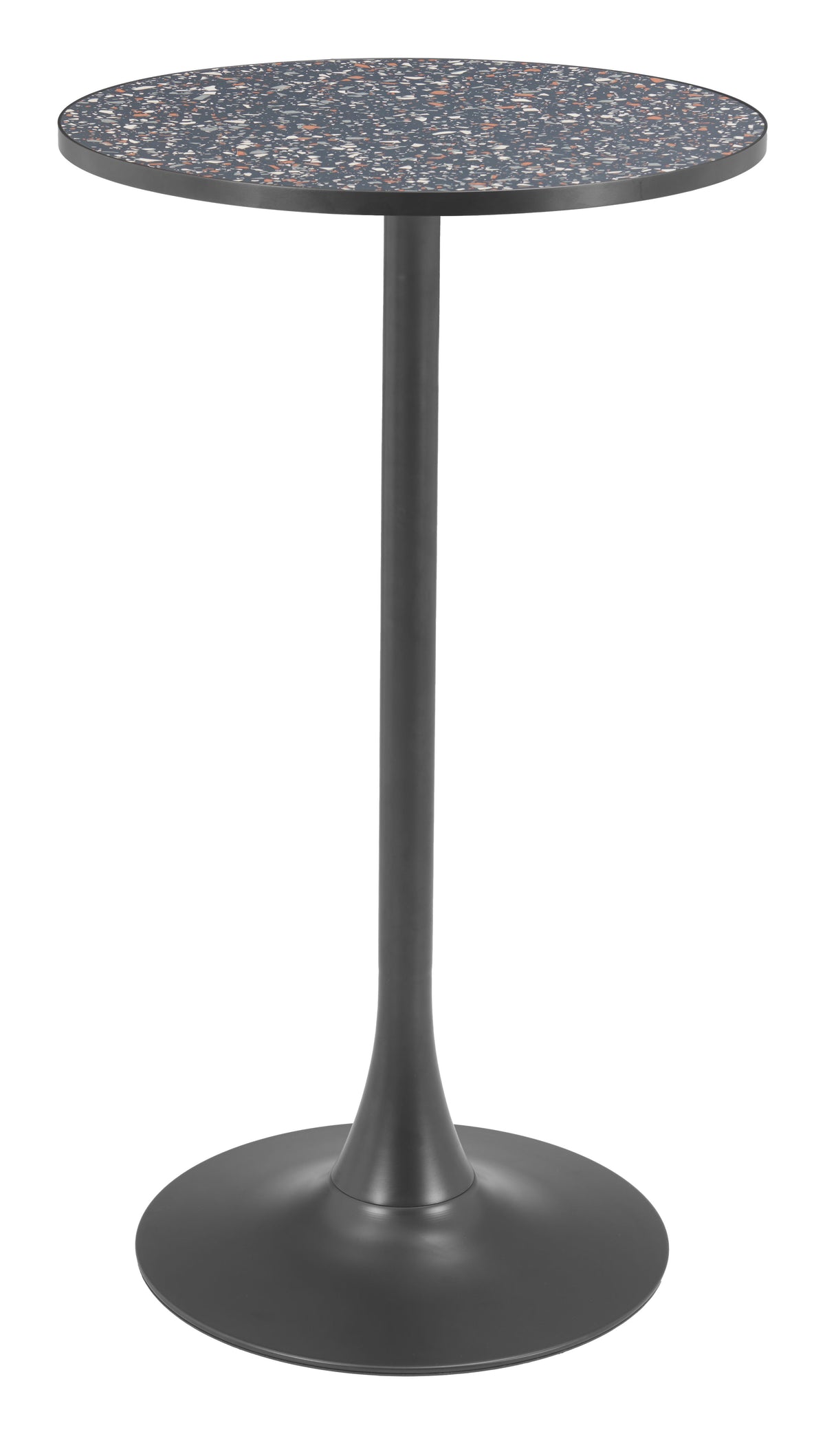 Bite Bar Table in Black