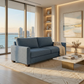Damon American-Made Sofa – 92" Custom-Fabric Sofa – view 17