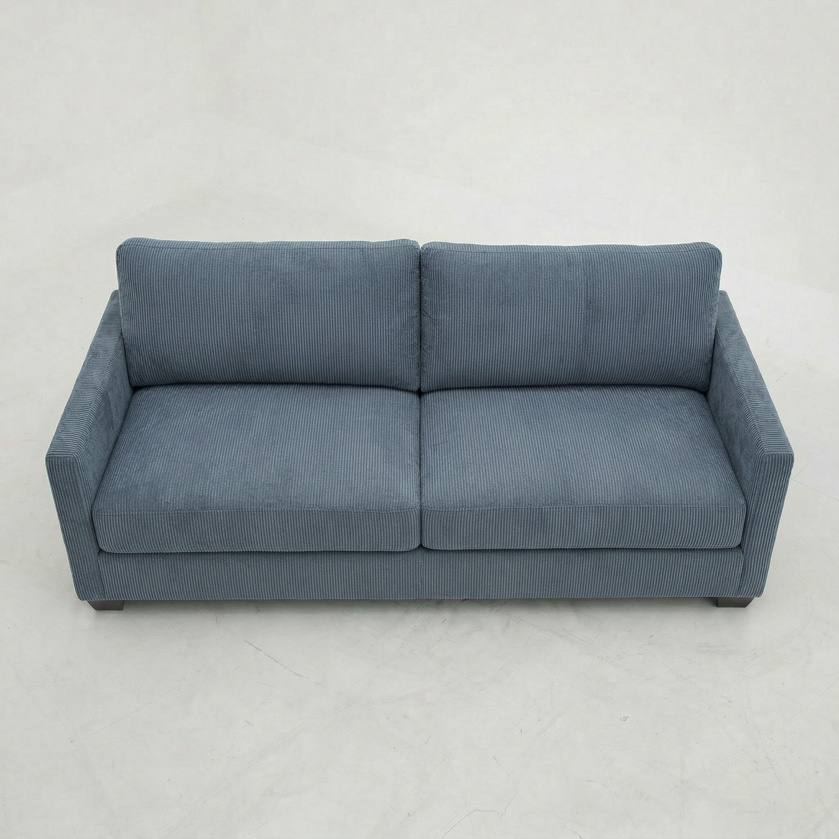 Damon American-Made Sofa – 92" Custom-Fabric Sofa – view 19