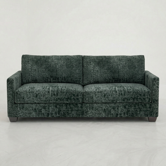 Damon American-Made Sofa – 92" Custom-Fabric Sofa