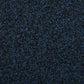 Close-up of plush dark blue boucle upholstery suitable for the Boneless Boucle Modular Sectional Sofa 115”.
