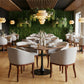 Serasa Gray Dining Chair