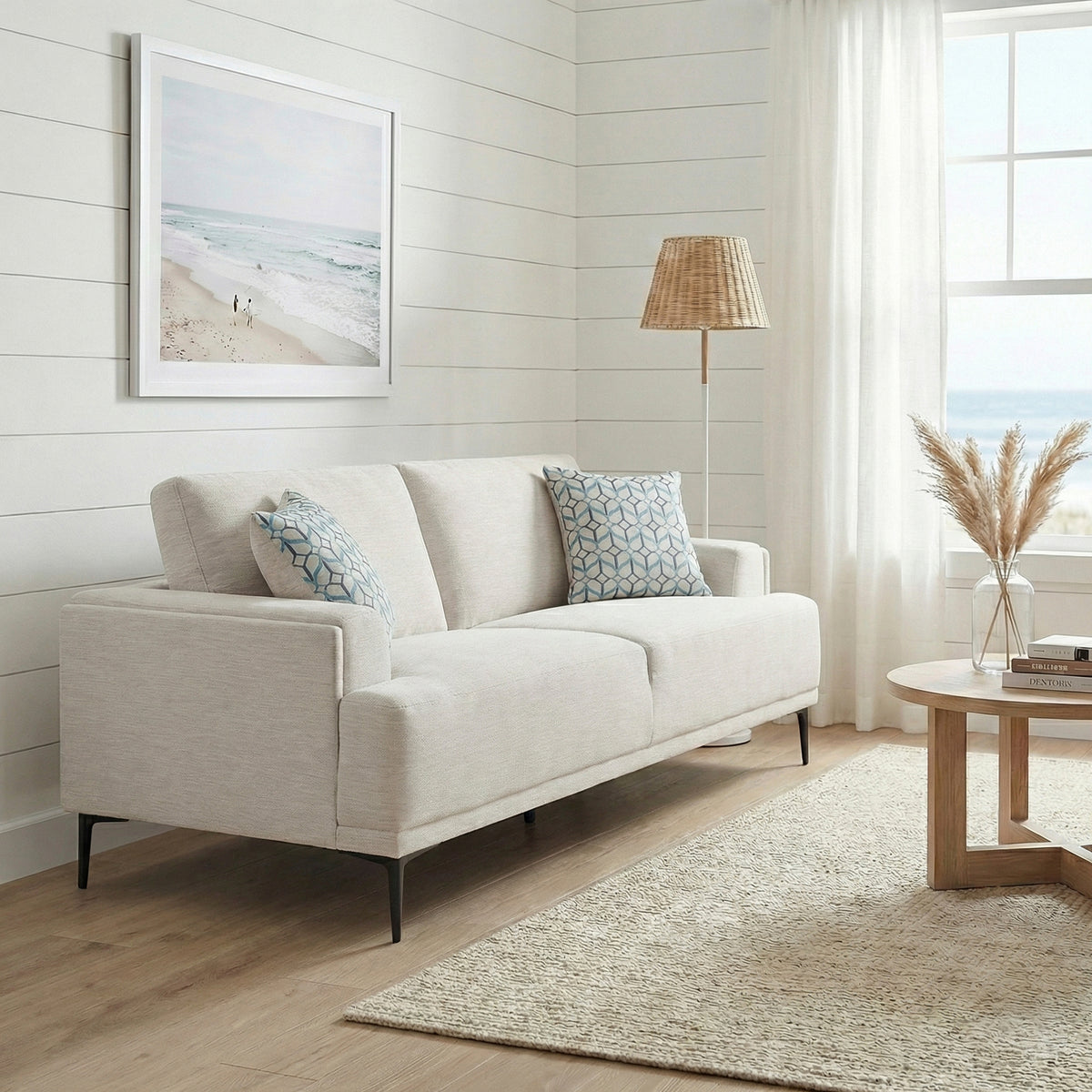 Amabel Chenille Sofa