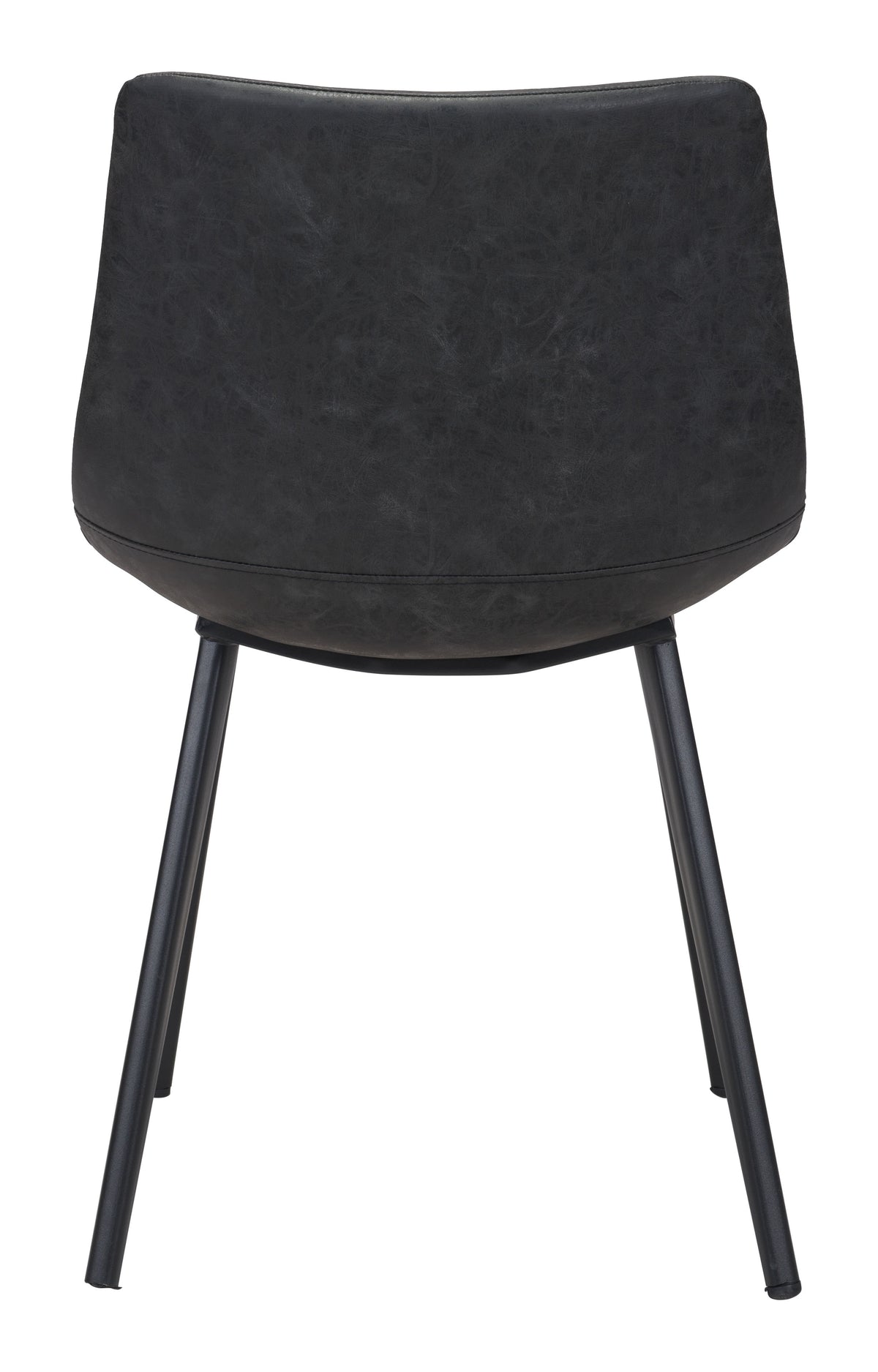 Daniel Dining Chair (Set of 2) in Vintage Black