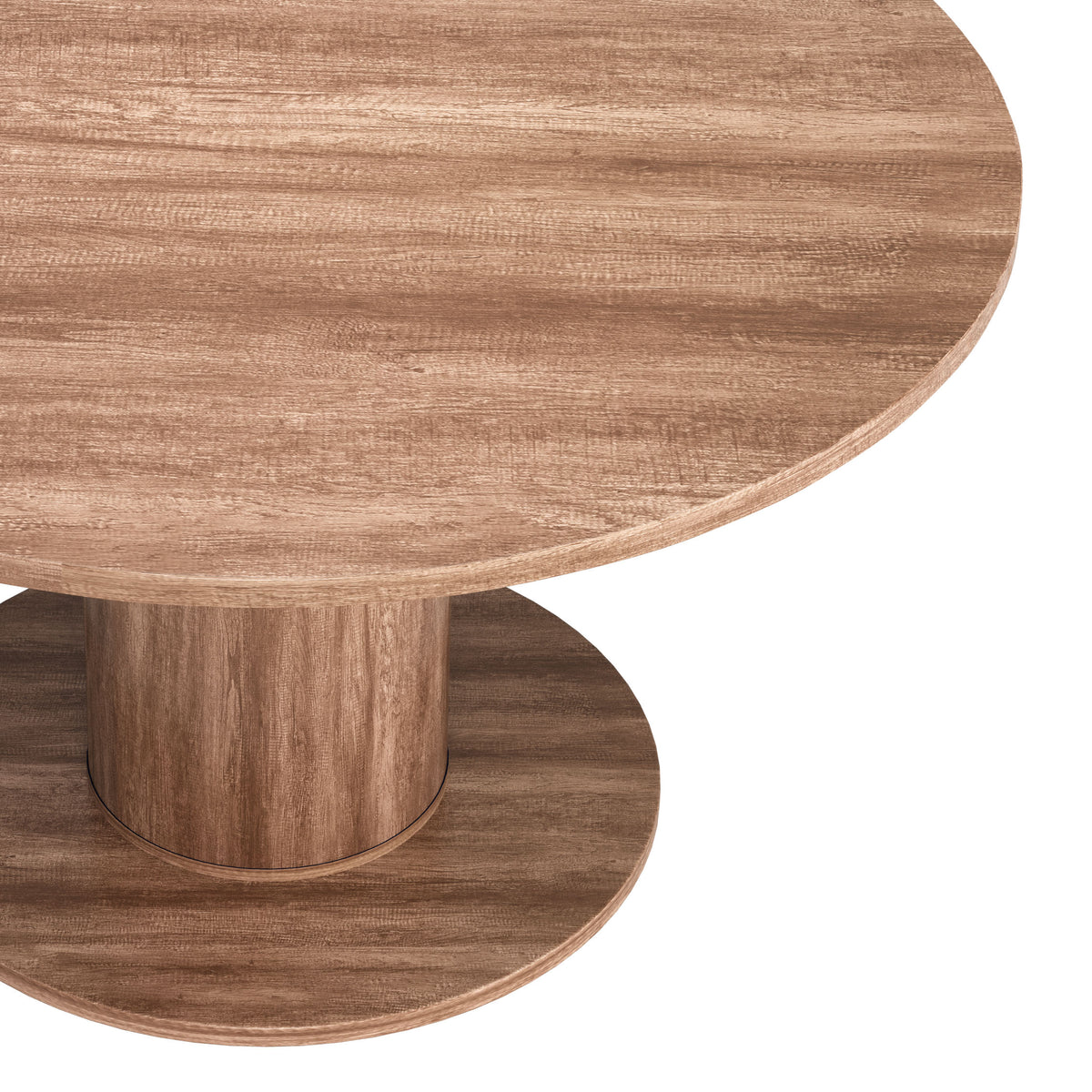 Vault Brown 2 in 1 Table