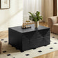 Tate Embossed Nightstand