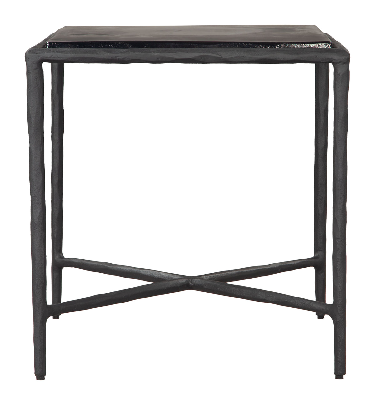 Cloe Black Side Table