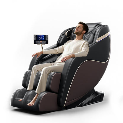 Zero Gravity Massage Chair with SL-Track and Smart Features