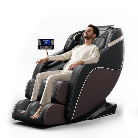 Zero Gravity Massage Chair with SL-Track and Smart Features