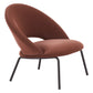 Zurich Brown Accent Chair