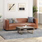 Mirod MCM Tuxedo 3 Seat Sofa 80'