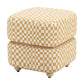 Haki Multicolor Ottoman
