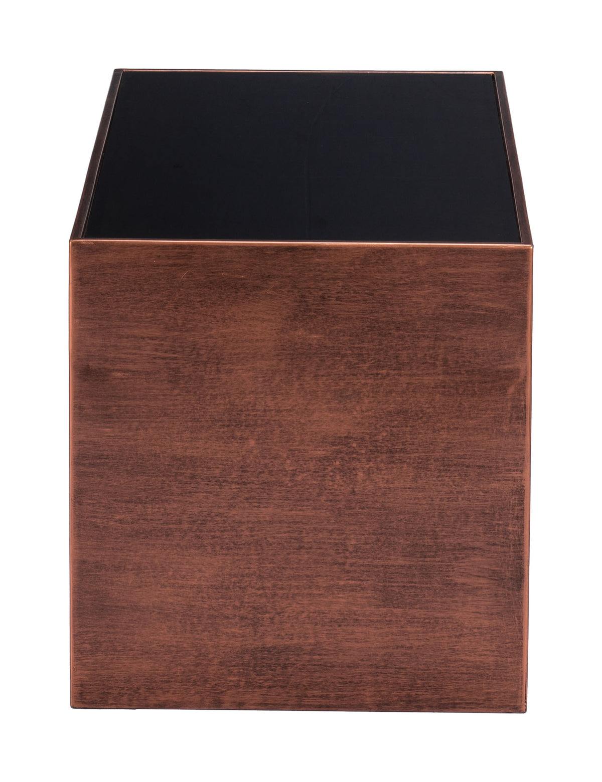 Aveiro Copper & Black Coffee Table